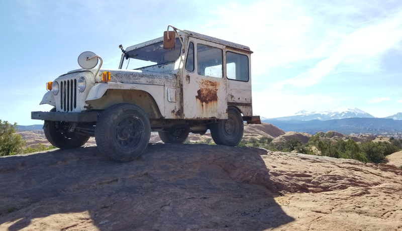 Illustration for article titled How I Fixed My $500 Postal Jeep After It Left Me Stranded in the Rocky Mountains